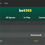 to win from behind bet